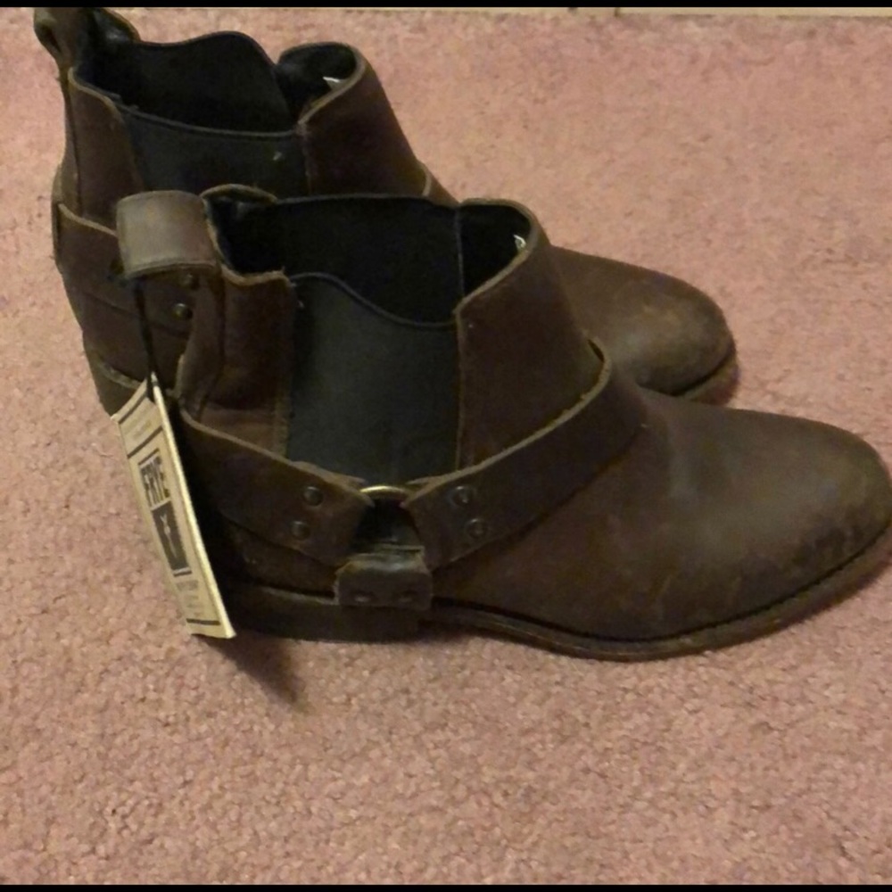 Brand New Frye boots